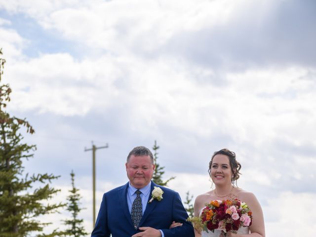 James and Katie&apos;s wedding in Airdrie, Alberta 19