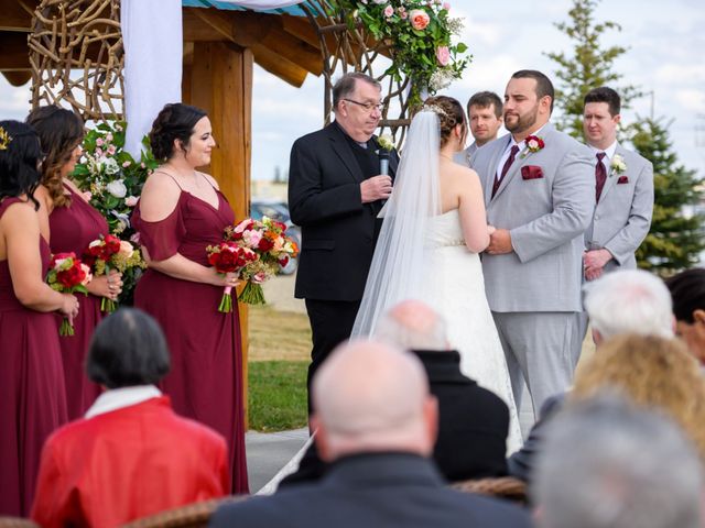 James and Katie's wedding in Airdrie, Alberta 22