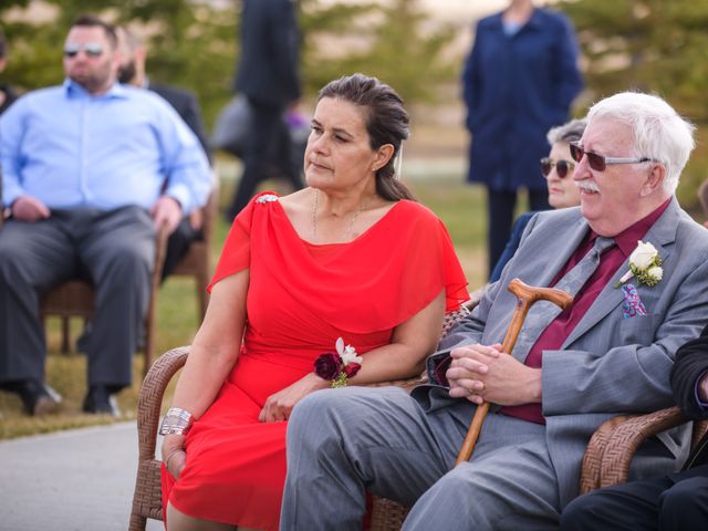 James and Katie's wedding in Airdrie, Alberta 25