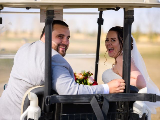 James and Katie's wedding in Airdrie, Alberta 36