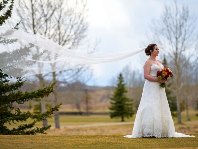James and Katie's wedding in Airdrie, Alberta 42