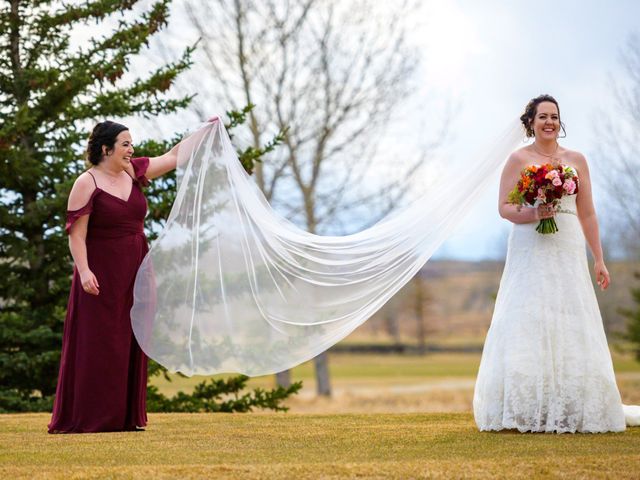 James and Katie's wedding in Airdrie, Alberta 44