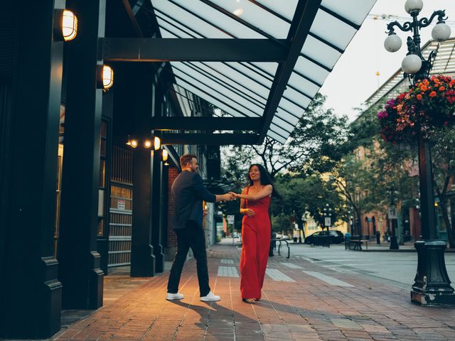 Peter and Nicole's wedding in Vancouver, British Columbia 8