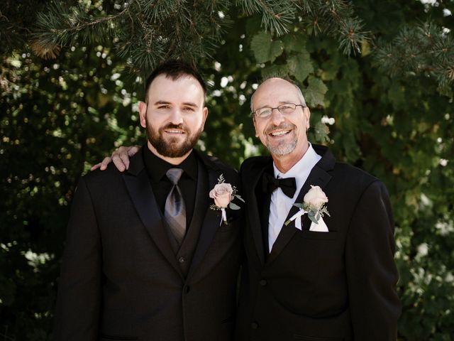 Jamie and Kayleen&apos;s wedding in Niagara on the Lake, Ontario 34