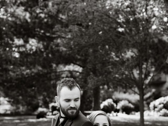 Jamie and Kayleen&apos;s wedding in Niagara on the Lake, Ontario 56