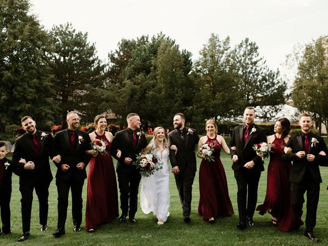 Jamie and Kayleen&apos;s wedding in Niagara on the Lake, Ontario 61