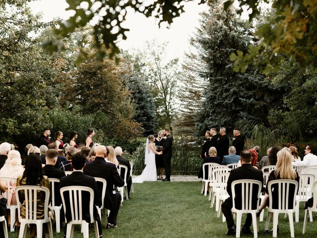 Jamie and Kayleen&apos;s wedding in Niagara on the Lake, Ontario 80