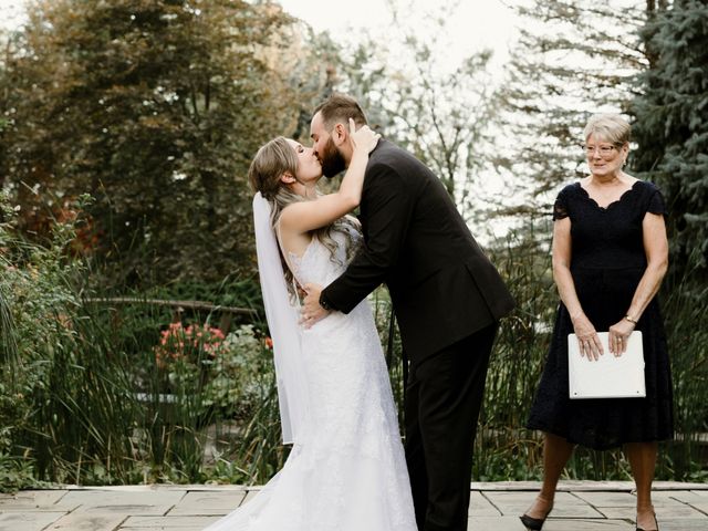 Jamie and Kayleen&apos;s wedding in Niagara on the Lake, Ontario 84