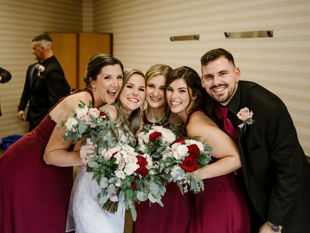 Jamie and Kayleen&apos;s wedding in Niagara on the Lake, Ontario 93