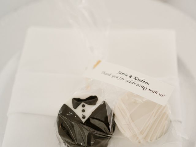 Jamie and Kayleen&apos;s wedding in Niagara on the Lake, Ontario 96