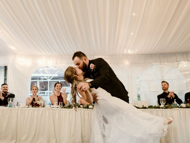 Jamie and Kayleen&apos;s wedding in Niagara on the Lake, Ontario 101