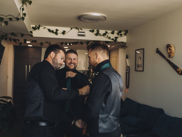 Jason and Courtney's wedding in Kelowna, British Columbia 5