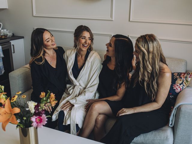 Jason and Courtney's wedding in Kelowna, British Columbia 7