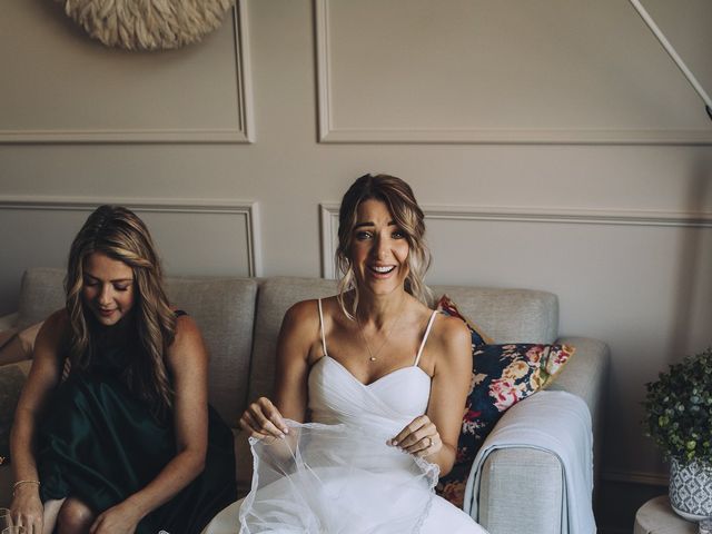 Jason and Courtney's wedding in Kelowna, British Columbia 12