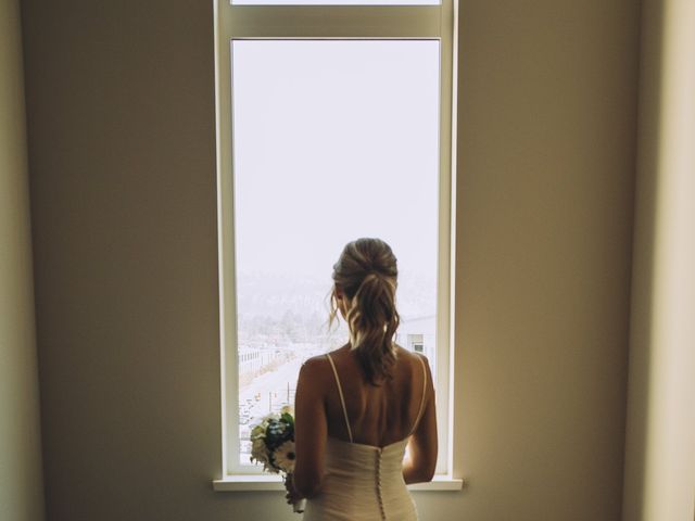 Jason and Courtney's wedding in Kelowna, British Columbia 13