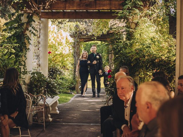 Jason and Courtney's wedding in Kelowna, British Columbia 19