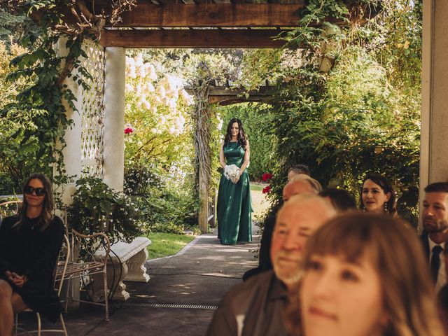 Jason and Courtney's wedding in Kelowna, British Columbia 20