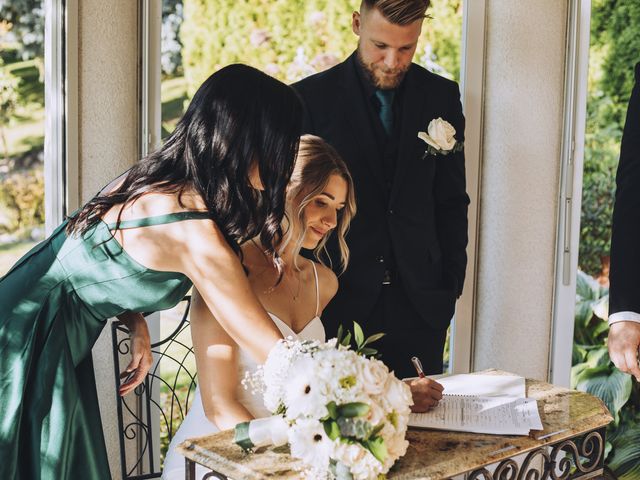 Jason and Courtney's wedding in Kelowna, British Columbia 28