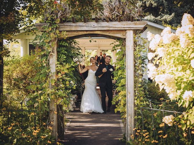 Jason and Courtney's wedding in Kelowna, British Columbia 29