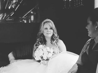 Shannon  &amp; Josh 's wedding 3