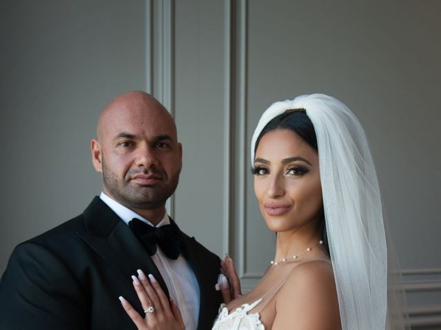 Ali and Tina&apos;s wedding in Toronto, Ontario 18