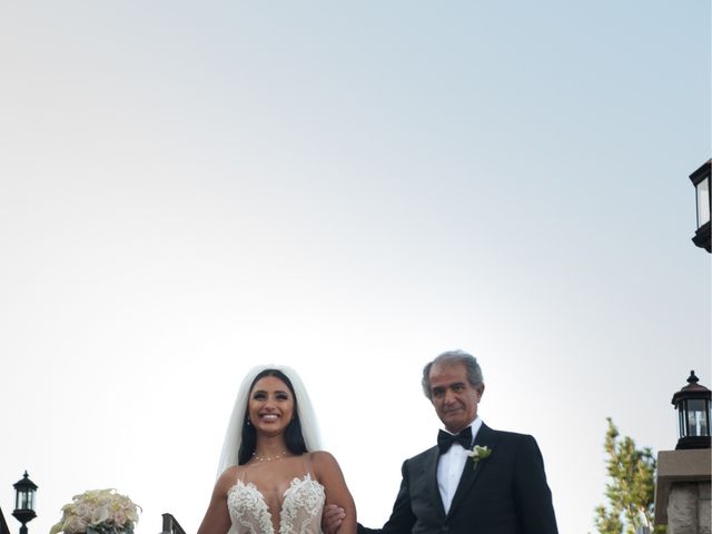 Ali and Tina&apos;s wedding in Toronto, Ontario 42