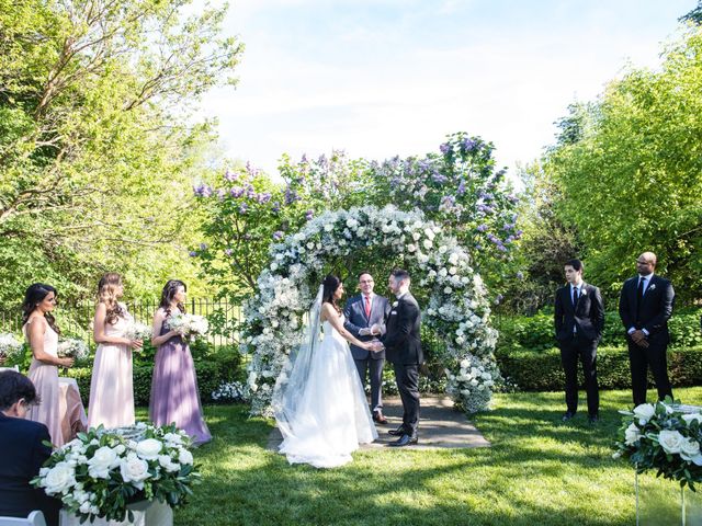 Ryan and Rebeca&apos;s wedding in Toronto, Ontario 23