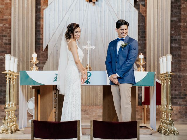 Vanessa and Israel&apos;s wedding in Kitchener, Ontario 5
