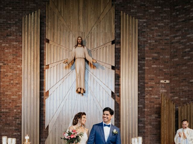 Vanessa and Israel&apos;s wedding in Kitchener, Ontario 11