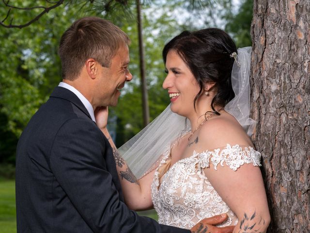 Matt and Jasmine&apos;s wedding in Sudbury, Ontario 27