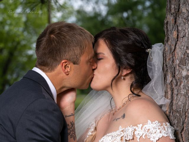 Matt and Jasmine&apos;s wedding in Sudbury, Ontario 28
