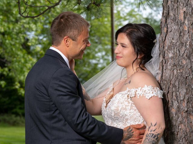 Matt and Jasmine&apos;s wedding in Sudbury, Ontario 29