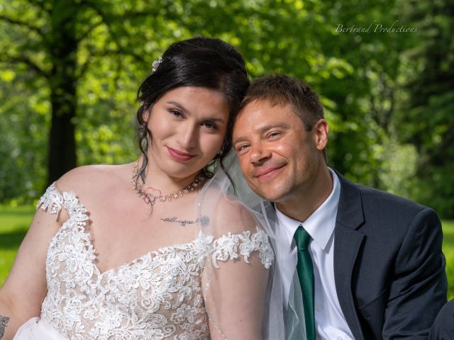 Matt and Jasmine&apos;s wedding in Sudbury, Ontario 32