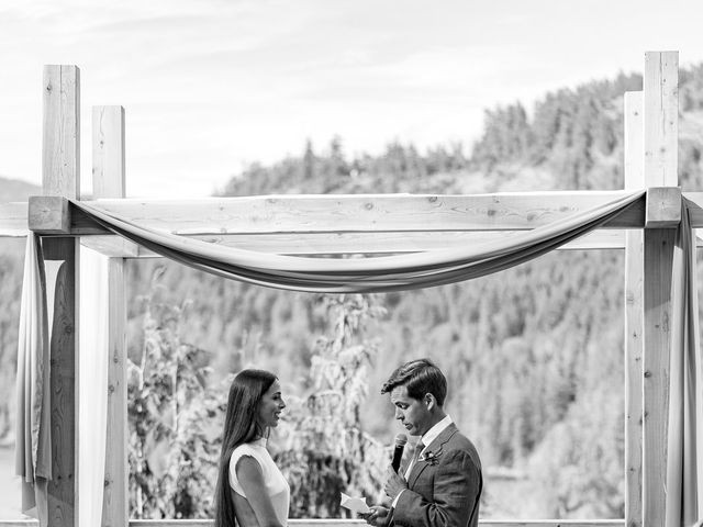 Brodie and Jade&apos;s wedding in Egmont, British Columbia 68
