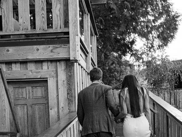 Brodie and Jade&apos;s wedding in Egmont, British Columbia 83