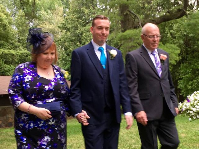 Steven and Katherine&apos;s wedding in Sutton West, Ontario 7