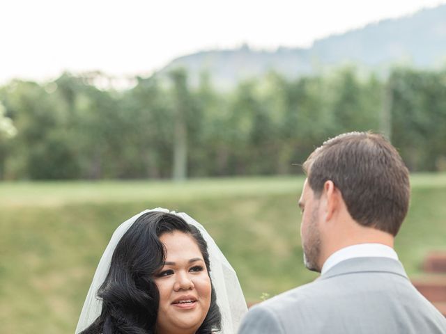 Richard and Regine&apos;s wedding in Oliver, British Columbia 22