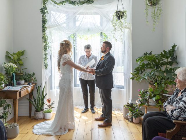 Connor and Emily&apos;s wedding in Orangeville, Ontario 30