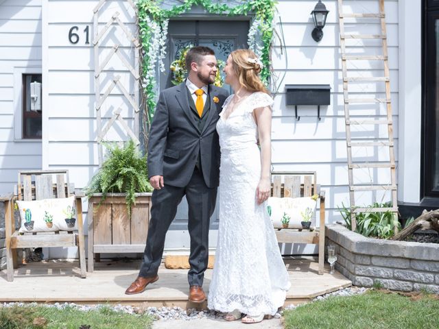 Connor and Emily&apos;s wedding in Orangeville, Ontario 44