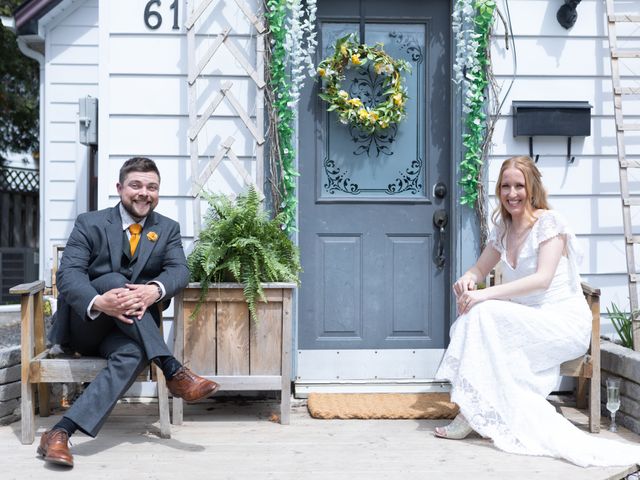 Connor and Emily&apos;s wedding in Orangeville, Ontario 51