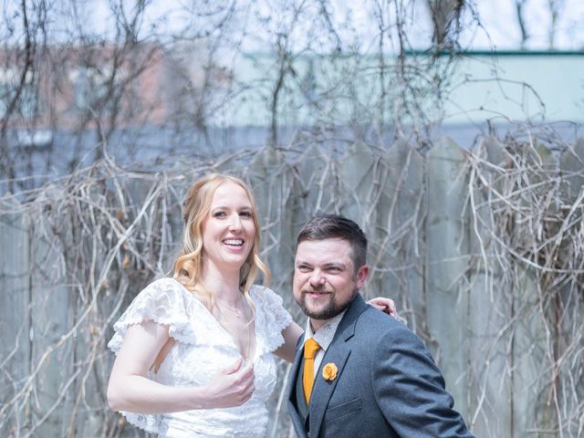 Connor and Emily&apos;s wedding in Orangeville, Ontario 57