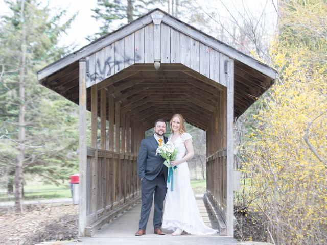 Connor and Emily&apos;s wedding in Orangeville, Ontario 60