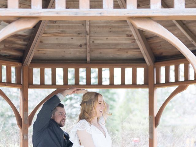 Connor and Emily&apos;s wedding in Orangeville, Ontario 78