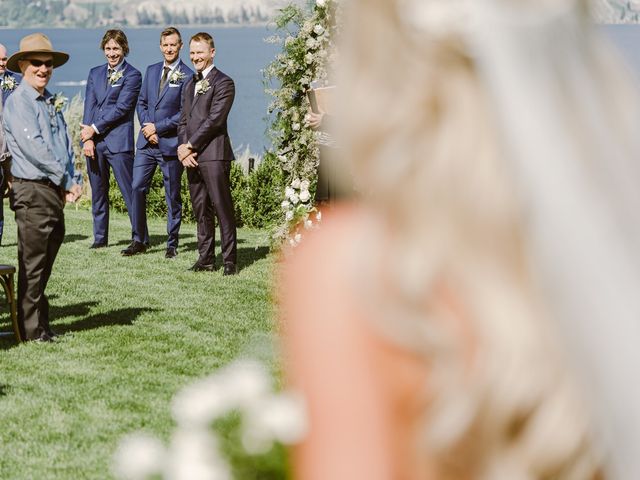 Rob and Taylor&apos;s wedding in Summerland, British Columbia 47