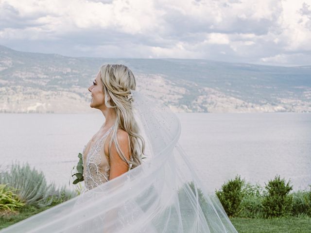 Rob and Taylor&apos;s wedding in Summerland, British Columbia 103
