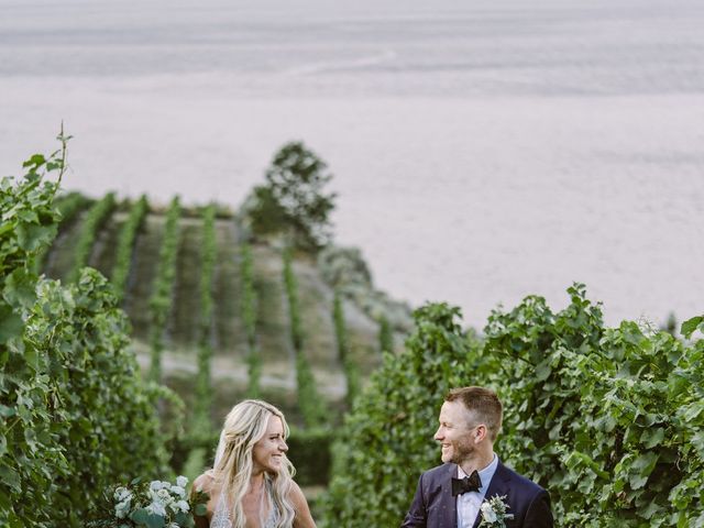 Rob and Taylor&apos;s wedding in Summerland, British Columbia 110