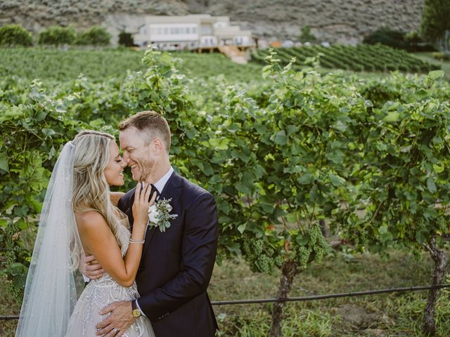 Rob and Taylor&apos;s wedding in Summerland, British Columbia 125