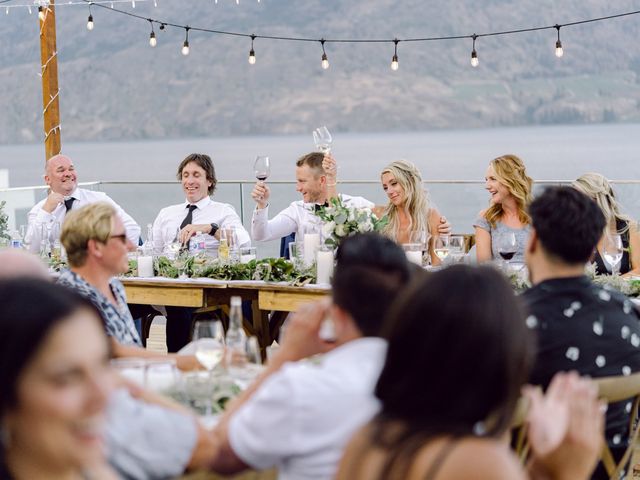 Rob and Taylor&apos;s wedding in Summerland, British Columbia 142