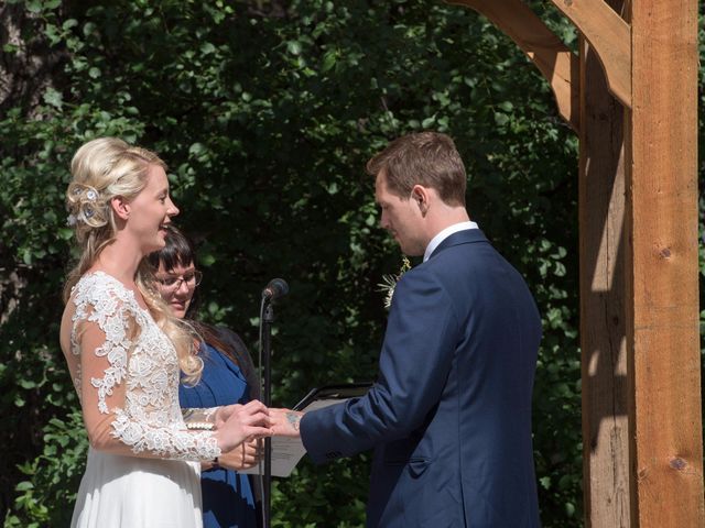 Shane and Amber&apos;s wedding in Winnipeg, Manitoba 47