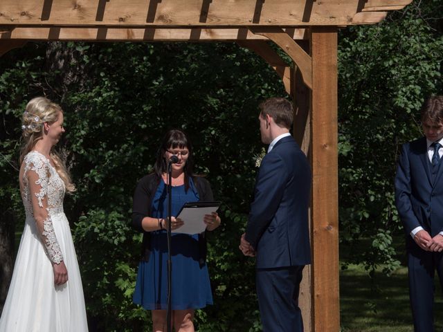 Shane and Amber&apos;s wedding in Winnipeg, Manitoba 48